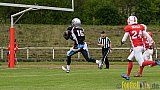 Gelsenkirchen Devils vs. Wuppertal Greyhounds - 15.04.2017 Pre-Season Game: Gelsenkirchen Devils vs. Wuppertal Greyhounds (23:16)