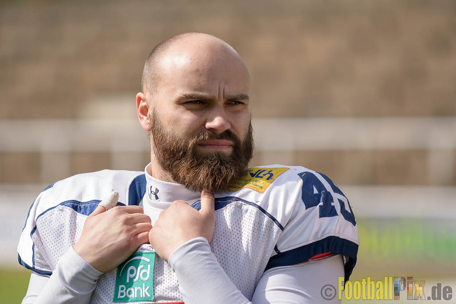 Solingen Paladins vs. Dortmund Giants - 22.04.2017 RL NRW: Solingen Paladins vs. Dortmund Giants (48:0)