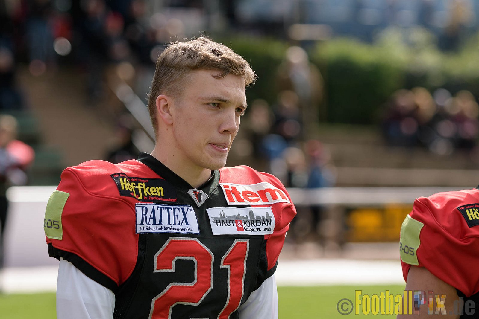 Solingen Paladins vs. Dortmund Giants - 22.04.2017 RL NRW: Solingen Paladins vs. Dortmund Giants (48:0)