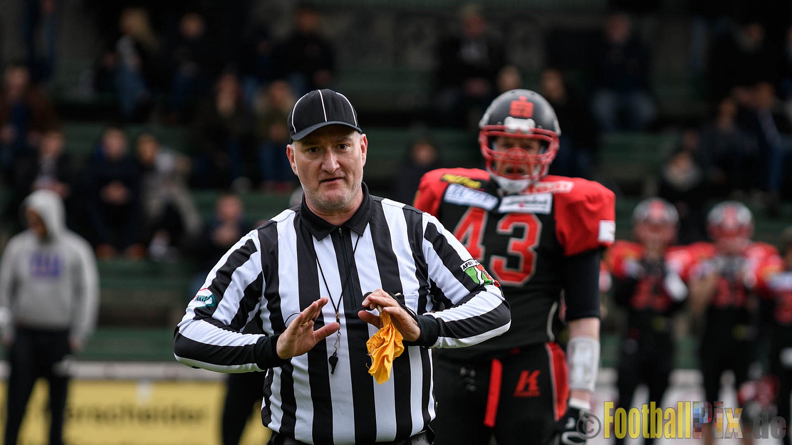 Solingen Paladins vs. Dortmund Giants - 22.04.2017 RL NRW: Solingen Paladins vs. Dortmund Giants (48:0)