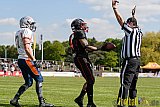 Düsseldorf Panther vs. Rostock Griffins - 29.04.2017 GFL2: Düsseldorf Panther vs. Rostock Griffins (39:14)