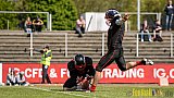 Düsseldorf Panther vs. Rostock Griffins - 29.04.2017 GFL2: Düsseldorf Panther vs. Rostock Griffins (39:14)