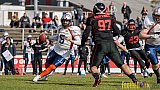 Düsseldorf Panther vs. Rostock Griffins - 29.04.2017 GFL2: Düsseldorf Panther vs. Rostock Griffins (39:14)