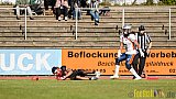 Düsseldorf Panther vs. Rostock Griffins - 29.04.2017 GFL2: Düsseldorf Panther vs. Rostock Griffins (39:14)