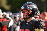 Düsseldorf Panther vs. Rostock Griffins - 29.04.2017 GFL2: Düsseldorf Panther vs. Rostock Griffins (39:14)