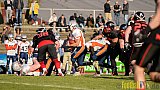 Düsseldorf Panther vs. Rostock Griffins - 29.04.2017 GFL2: Düsseldorf Panther vs. Rostock Griffins (39:14)