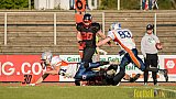 Düsseldorf Panther vs. Rostock Griffins - 29.04.2017 GFL2: Düsseldorf Panther vs. Rostock Griffins (39:14)