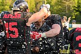 Düsseldorf Panther vs. Rostock Griffins - 29.04.2017 GFL2: Düsseldorf Panther vs. Rostock Griffins (39:14)