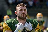 Cologne Crocodiles vs. Hildesheim Invaders - 30.04.2017 GFL Nord: Cologne Crocodiles vs. Hildesheim Invaders (41:26)