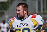 Cologne Crocodiles vs. Hildesheim Invaders - 30.04.2017 GFL Nord: Cologne Crocodiles vs. Hildesheim Invaders (41:26)