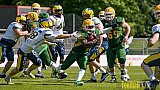 Cologne Crocodiles vs. Hildesheim Invaders - 30.04.2017 GFL Nord: Cologne Crocodiles vs. Hildesheim Invaders (41:26)