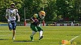 Cologne Crocodiles vs. Hildesheim Invaders - 30.04.2017 GFL Nord: Cologne Crocodiles vs. Hildesheim Invaders (41:26)