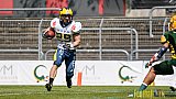 Cologne Crocodiles vs. Hildesheim Invaders - 30.04.2017 GFL Nord: Cologne Crocodiles vs. Hildesheim Invaders (41:26)