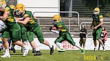 Cologne Crocodiles vs. Hildesheim Invaders - 30.04.2017 GFL Nord: Cologne Crocodiles vs. Hildesheim Invaders (41:26)