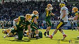 Cologne Crocodiles vs. Hildesheim Invaders - 30.04.2017 GFL Nord: Cologne Crocodiles vs. Hildesheim Invaders (41:26)