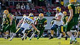Cologne Crocodiles vs. Hildesheim Invaders - 30.04.2017 GFL Nord: Cologne Crocodiles vs. Hildesheim Invaders (41:26)