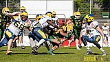 Cologne Crocodiles vs. Hildesheim Invaders - 30.04.2017 GFL Nord: Cologne Crocodiles vs. Hildesheim Invaders (41:26)