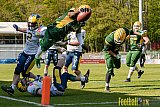 Cologne Crocodiles vs. Hildesheim Invaders - 30.04.2017 GFL Nord: Cologne Crocodiles vs. Hildesheim Invaders (41:26)