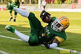 Cologne Crocodiles vs. Hildesheim Invaders - 30.04.2017 GFL Nord: Cologne Crocodiles vs. Hildesheim Invaders (41:26)