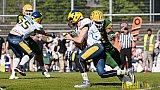 Cologne Crocodiles vs. Hildesheim Invaders - 30.04.2017 GFL Nord: Cologne Crocodiles vs. Hildesheim Invaders (41:26)