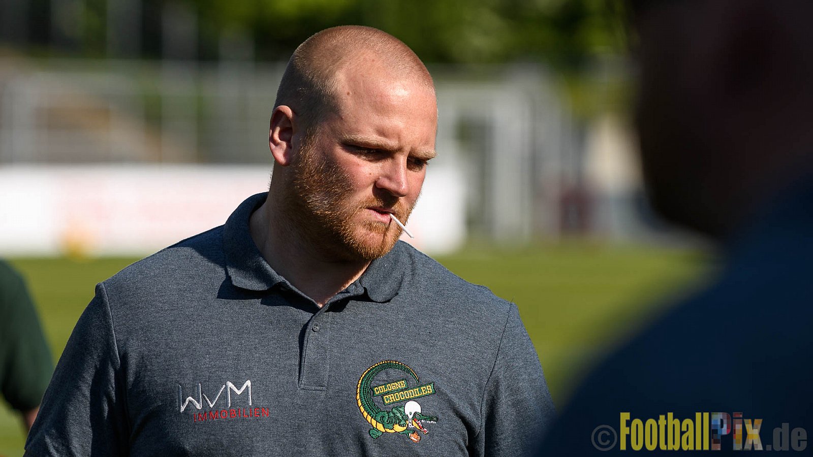 Cologne Crocodiles vs. Hildesheim Invaders - 30.04.2017 GFL Nord: Cologne Crocodiles vs. Hildesheim Invaders (41:26)