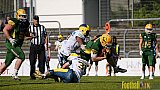 Cologne Crocodiles vs. Hildesheim Invaders - 30.04.2017 GFL Nord: Cologne Crocodiles vs. Hildesheim Invaders (41:26)