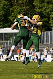Cologne Crocodiles vs. Hildesheim Invaders - 30.04.2017 GFL Nord: Cologne Crocodiles vs. Hildesheim Invaders (41:26)