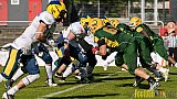 Cologne Crocodiles vs. Hildesheim Invaders - 30.04.2017 GFL Nord: Cologne Crocodiles vs. Hildesheim Invaders (41:26)