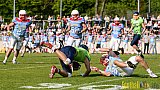 Essen Assindia Cardinals vs. Bonn Gamecocks - 06.05.2017 GFL2: Essen Assindia Cardinals vs. Bonn Gamecocks (35:18)