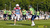 Essen Assindia Cardinals vs. Bonn Gamecocks - 06.05.2017 GFL2: Essen Assindia Cardinals vs. Bonn Gamecocks (35:18)