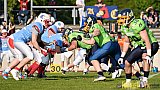 Essen Assindia Cardinals vs. Bonn Gamecocks - 06.05.2017 GFL2: Essen Assindia Cardinals vs. Bonn Gamecocks (35:18)