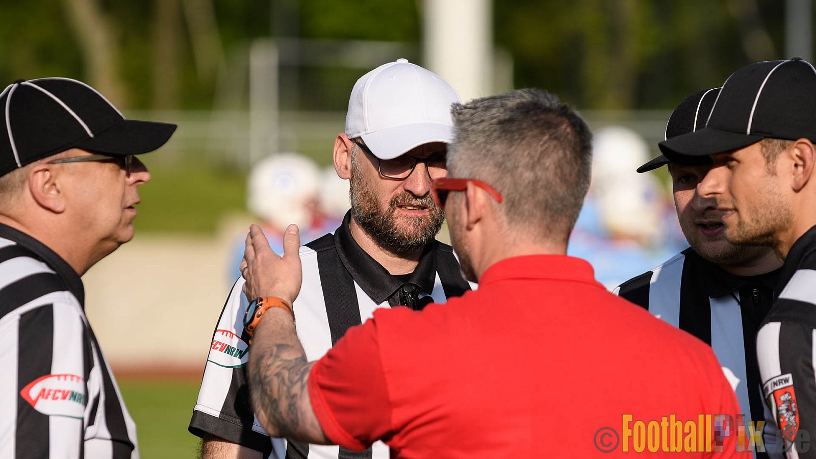 Essen Assindia Cardinals vs. Bonn Gamecocks - 06.05.2017 GFL2: Essen Assindia Cardinals vs. Bonn Gamecocks (35:18)
