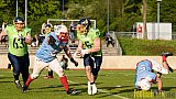 Essen Assindia Cardinals vs. Bonn Gamecocks - 06.05.2017 GFL2: Essen Assindia Cardinals vs. Bonn Gamecocks (35:18)