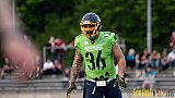 Essen Assindia Cardinals vs. Bonn Gamecocks - 06.05.2017 GFL2: Essen Assindia Cardinals vs. Bonn Gamecocks (35:18)