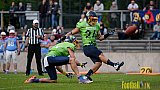 Essen Assindia Cardinals vs. Bonn Gamecocks - 06.05.2017 GFL2: Essen Assindia Cardinals vs. Bonn Gamecocks (35:18)