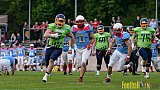 Essen Assindia Cardinals vs. Bonn Gamecocks - 06.05.2017 GFL2: Essen Assindia Cardinals vs. Bonn Gamecocks (35:18)