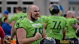 Essen Assindia Cardinals vs. Bonn Gamecocks - 06.05.2017 GFL2: Essen Assindia Cardinals vs. Bonn Gamecocks (35:18)
