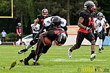 Düsseldorf Panther vs. Langenfeld Longhorns - 14.05.2017 GFL2: Düsseldorf Panther vs. Langenfeld Longhorns (47:06)