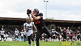 Düsseldorf Panther vs. Langenfeld Longhorns - 14.05.2017 GFL2: Düsseldorf Panther vs. Langenfeld Longhorns (47:06)