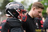 Düsseldorf Panther vs. Langenfeld Longhorns - 14.05.2017 GFL2: Düsseldorf Panther vs. Langenfeld Longhorns (47:06)