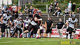 Düsseldorf Panther vs. Langenfeld Longhorns - 14.05.2017 GFL2: Düsseldorf Panther vs. Langenfeld Longhorns (47:06)