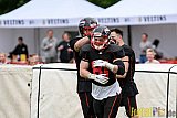 Düsseldorf Panther vs. Langenfeld Longhorns - 14.05.2017 GFL2: Düsseldorf Panther vs. Langenfeld Longhorns (47:06)