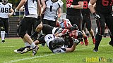 Düsseldorf Panther vs. Langenfeld Longhorns - 14.05.2017 GFL2: Düsseldorf Panther vs. Langenfeld Longhorns (47:06)