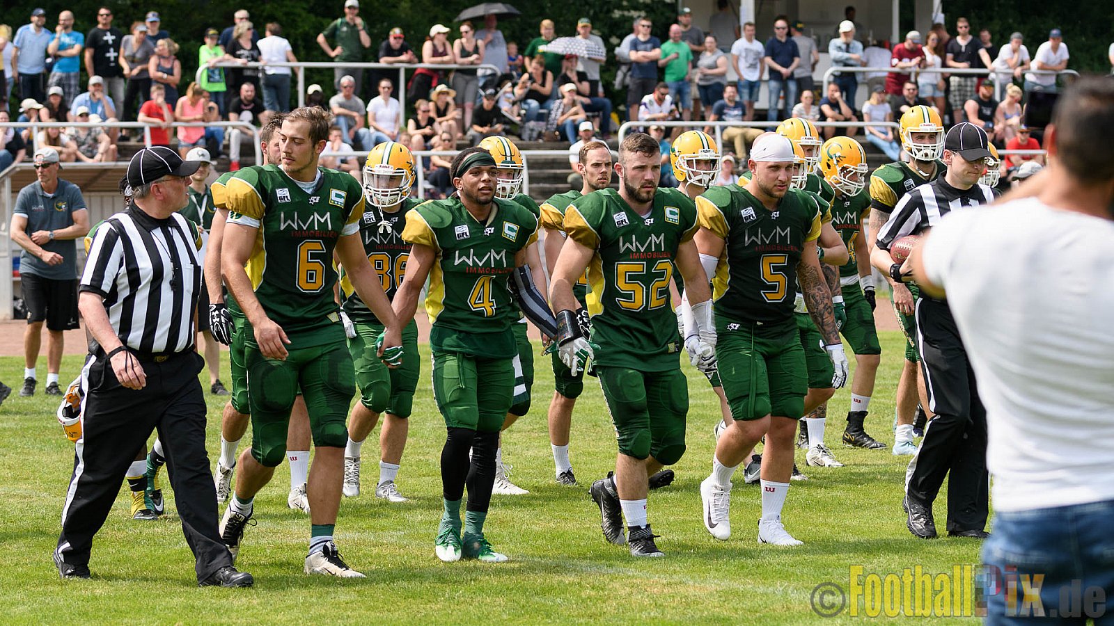Cologne Crocodiles vs. Kiel Baltic Hurricanes - 29.05.2017 GFL Nord: Cologne Crocodiles vs. Kiel Baltic Hurricanes (41:65)