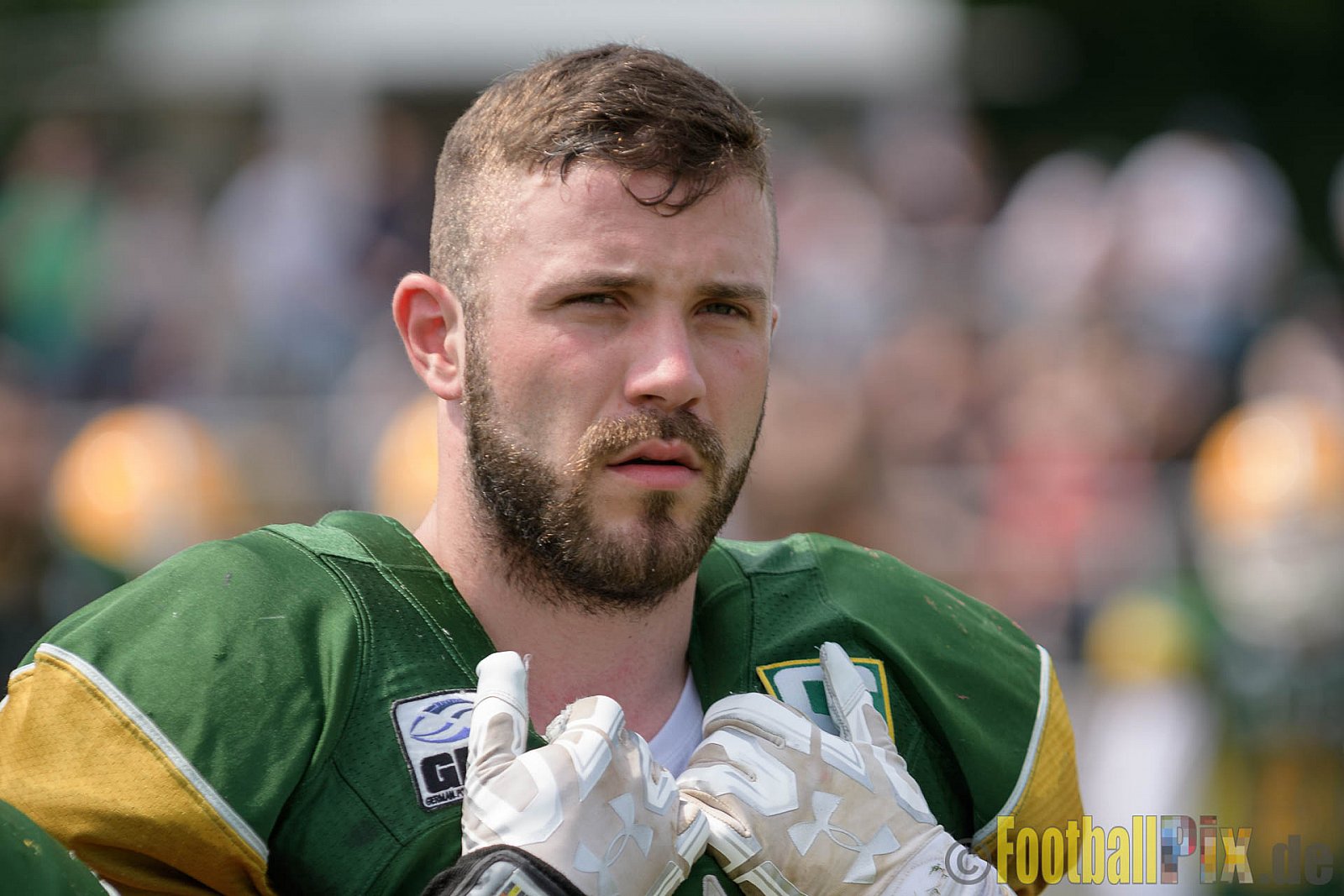 Cologne Crocodiles vs. Kiel Baltic Hurricanes - 29.05.2017 GFL Nord: Cologne Crocodiles vs. Kiel Baltic Hurricanes (41:65)
