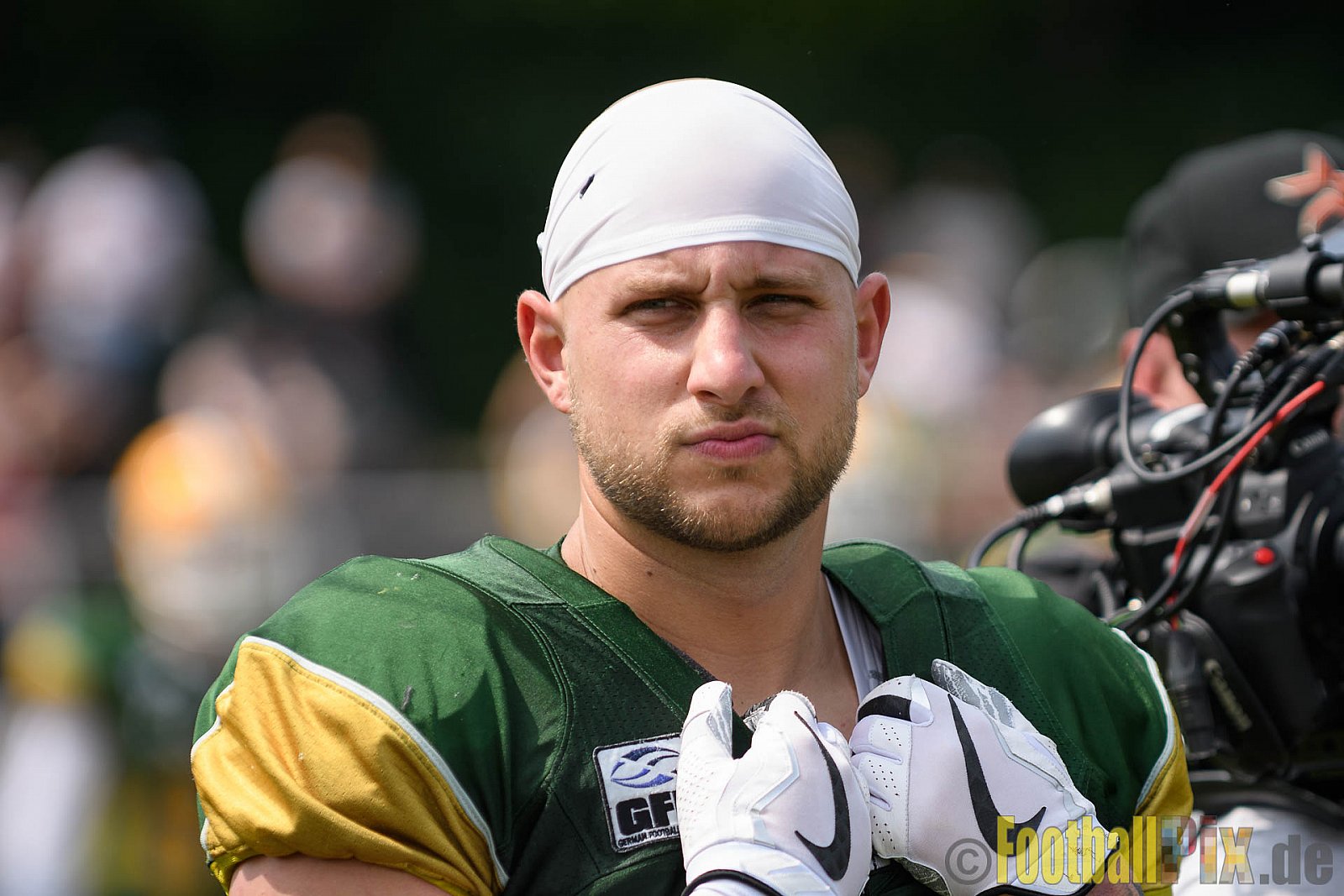 Cologne Crocodiles vs. Kiel Baltic Hurricanes - 29.05.2017 GFL Nord: Cologne Crocodiles vs. Kiel Baltic Hurricanes (41:65)