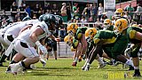 Cologne Crocodiles vs. Kiel Baltic Hurricanes - 29.05.2017 GFL Nord: Cologne Crocodiles vs. Kiel Baltic Hurricanes (41:65)