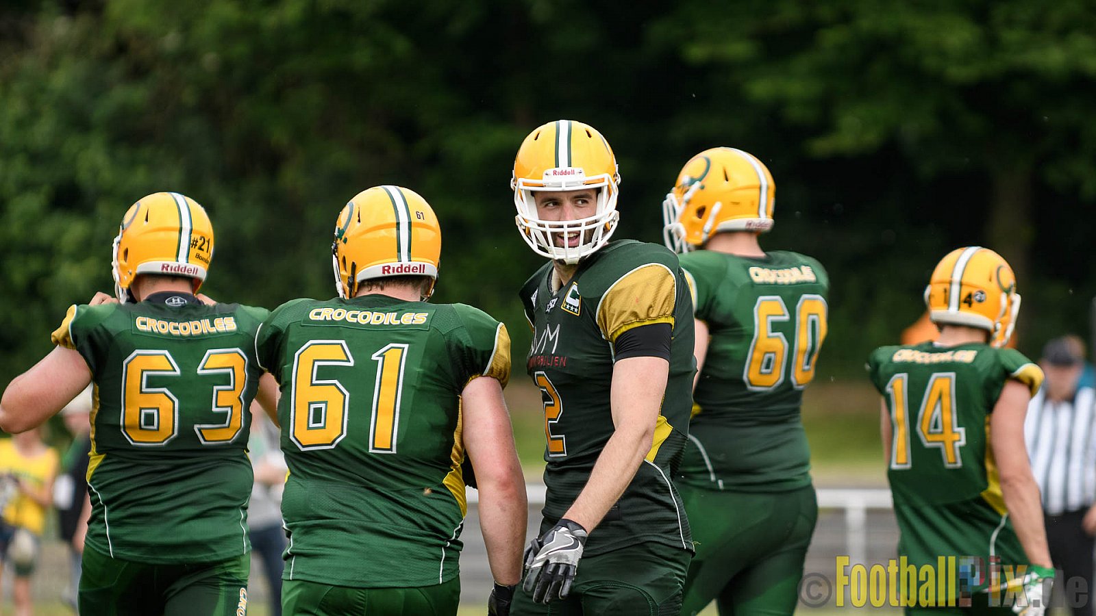 Cologne Crocodiles vs. Kiel Baltic Hurricanes - 29.05.2017 GFL Nord: Cologne Crocodiles vs. Kiel Baltic Hurricanes (41:65)