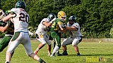 Cologne Crocodiles vs. Kiel Baltic Hurricanes - 29.05.2017 GFL Nord: Cologne Crocodiles vs. Kiel Baltic Hurricanes (41:65)