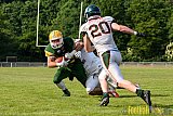 Cologne Crocodiles vs. Kiel Baltic Hurricanes - 29.05.2017 GFL Nord: Cologne Crocodiles vs. Kiel Baltic Hurricanes (41:65)